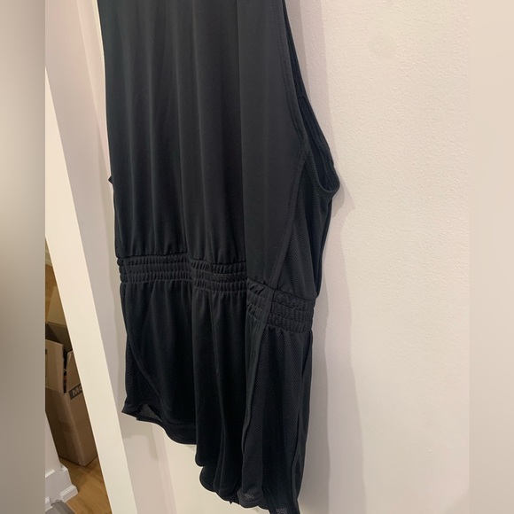 Black Nike Romper - Picture 3 of 4